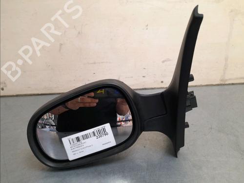 Left mirror RENAULT CLIO II (BB_, CB_) 1.2 16V (BB05, BB0W, BB11, BB27, BB2T, BB2U, BB2V, CB05,... | BP23158678C26