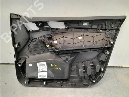 Used Front left panel PEUGEOT 308 SW II (LC_, LJ_, LR_, LX_, L4_) 1.6 BlueHDi 120 (120 hp) 15813191