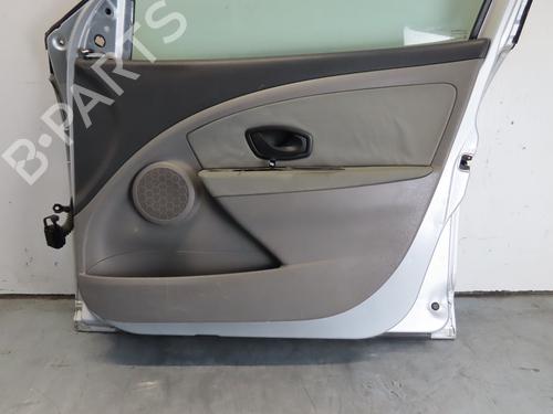 Right front door RENAULT MEGANE III Hatchback (BZ0/1_, B3_) 1.5 dCi | BP17181214C3 