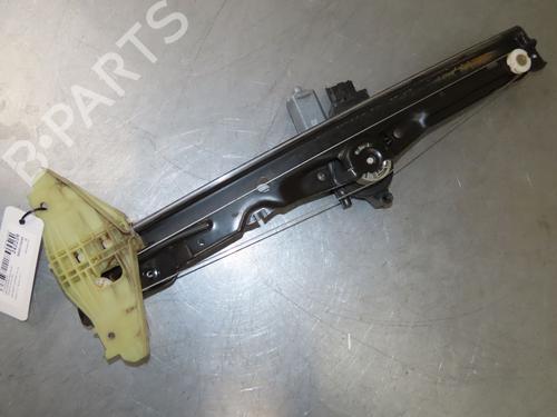 Front left window mechanism PEUGEOT EXPERT Van (V_) 1.6 BlueHDi 115 | BP25451203C22