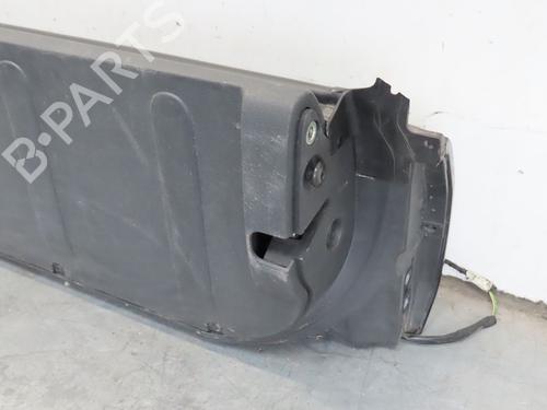 Used Tailgate PEUGEOT 3008 I MPV (0U_) 1.6 HDi (109 hp) 18248520