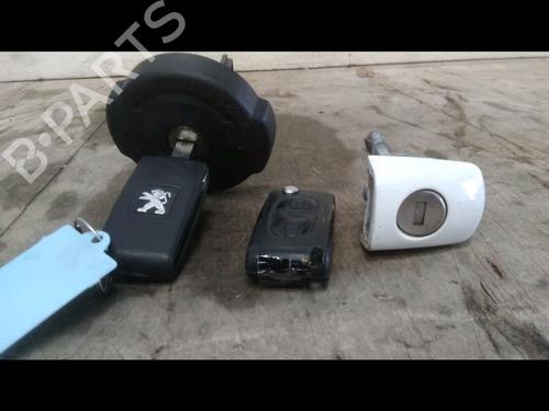 Other PEUGEOT 3008 I MPV (0U_) 2.0 HDi Hybrid4 (0URHCA) | BP14944850O1 