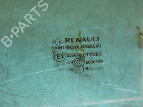 Rear left door window RENAULT ESPACE V (JR_) 1.6 dCi 160 | BP22848353C20 