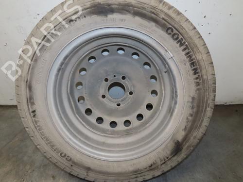 Used Rim RENAULT TRAFIC II Van (FL) 2.0 dCi 90 (FL0H, FL00, FL01, FL0M, FL0P, FL0S) (90 hp) 30188400