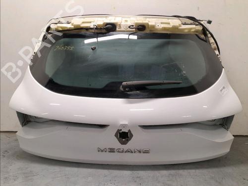 Bakluke CC/Kombi-Kupé RENAULT MEGANE IV Hatchback (B9A/M/N_) 1.3 TCe 140 (B9NB) (140 hp) 22848235