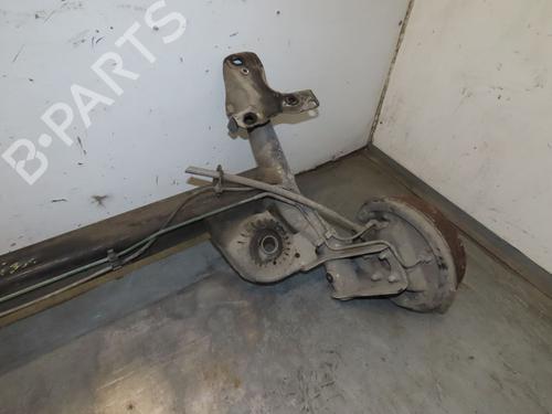 Rear axle RENAULT CLIO II (BB_, CB_) 1.2 16V (BB05, BB0W, BB11, BB27, BB2T, BB2U, BB2V, CB05,... | BP30582881M2