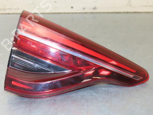 Left tailgate light RENAULT CLIO V (B7_) 1.5 Blue dCi 100 (B7AD) | BP25885149C79 