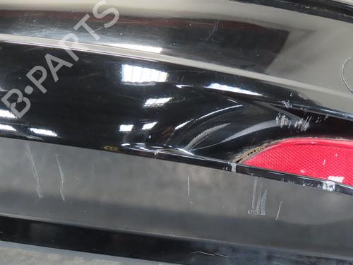 Rear bumper ALFA ROMEO MITO (955_) 1.3 MultiJet (955AXP1A, 955AYC1A) | BP18663331C8 
