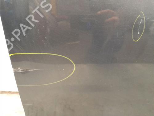 Right front door PEUGEOT 208 I (CA_, CC_) 1.2 VTI 82 | BP24136690C3