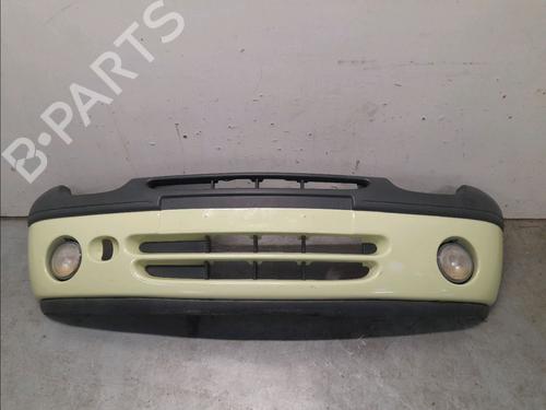 Used Front bumper RENAULT TWINGO I (C06_) 1.2 16V (C06C, C06D, C06K) (75 hp) 23447580