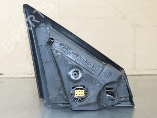Left mirror RENAULT MEGANE II Estate (KM0/1_) 1.9 dCi | BP22367197C26