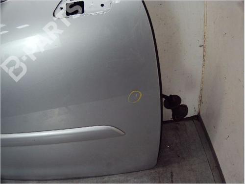 Right front door CITROËN C4 Picasso I MPV (UD_) 1.6 HDi | BP11131242C3 