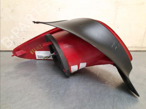 Right taillight PEUGEOT 206+ (2L_, 2M_) 1.4 HDi eco 70 | BP16047432C35 