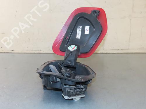 Fuel flap PEUGEOT 208 II (UB_, UP_, UW_, UJ_) 1.2 PureTech 100 | BP29128545C131 