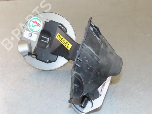 Fuel flap PEUGEOT 5008 (0U_, 0E_) 1.6 HDi | BP29150144C131