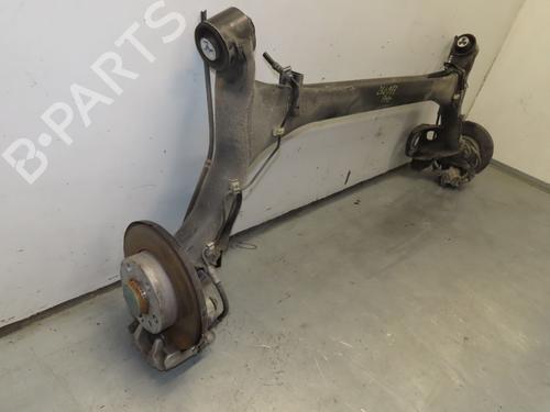 Rear axle VW POLO V (6R1, 6C1) 1.2 TSI 16V | BP20113877M2 