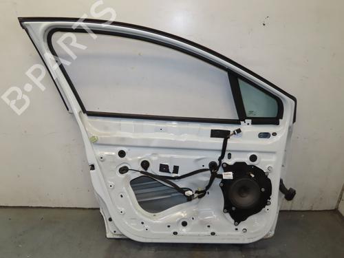 Left front door RENAULT CLIO IV (BH_) 1.5 dCi 75 | BP27332724C2 