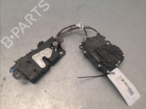 Used Tailgate lock BMW X1 (F48) xDrive 20 d (190 hp) 29963348