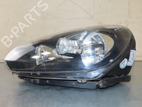 Left headlight VW GOLF VI Variant (AJ5) 1.6 TDI | BP38005433C28 - Image 2