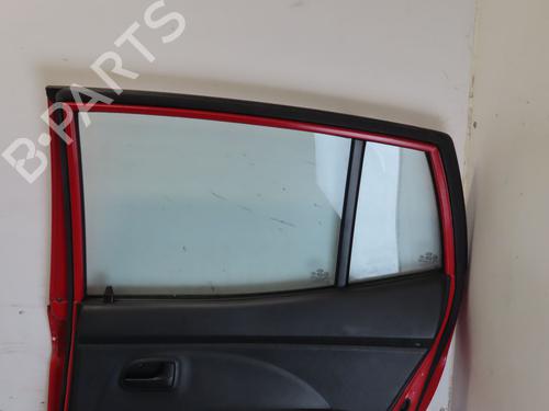 Used Right rear door KIA PICANTO I (SA) 1.0 (63 hp) 17381696