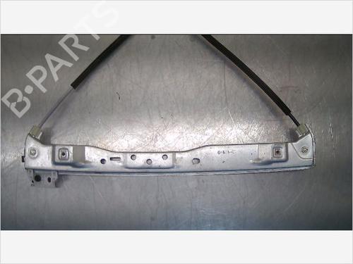 Front left window mechanism CITROËN DS3 (SA_) 1.2 VTi 82 | BP9408780C22