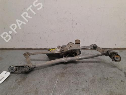 Used Front wipers mechanism RENAULT CLIO III (BR0/1, CR0/1) 1.2 16V (BR0P, CR0P) (101 hp) 16130378