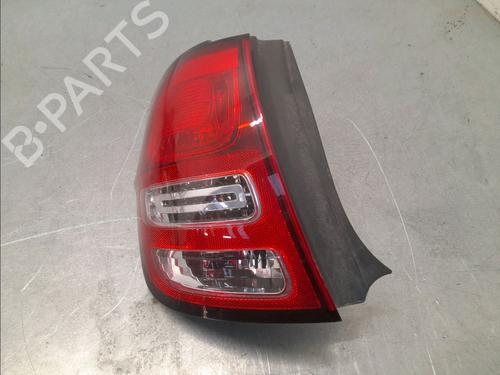 Left taillight CITROËN C3 II (SC_) 1.4 HDi 70 (SC8HZC, SC8HR0, SC8HP4) | BP33059265C34 - Image 4