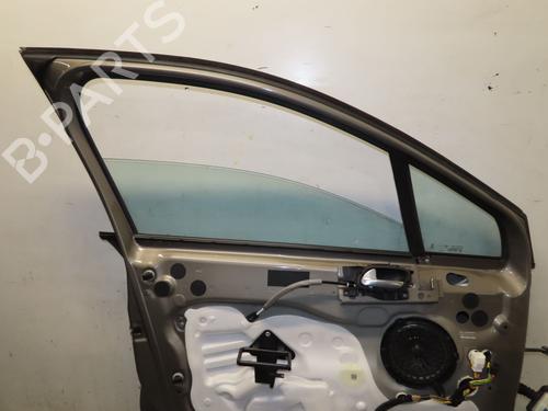 Used Left front door CITROËN C4 II (NC_) 1.2 THP 130 (NCHNYM, NCHNYT) (130 hp) 31796604