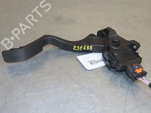 Pedal CITROËN C4 CACTUS 1.2 THP 110 (110 hp) 16706838
