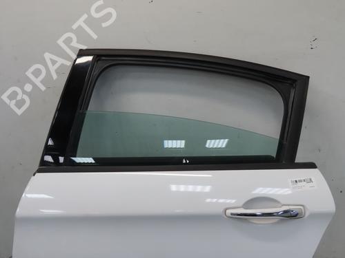 Left rear door CITROËN C5 III (RD_) 2.0 HDi 140 (RDRHF8, RDRHFA, RDRHA8, RDRHAJ) | BP18896217C4 