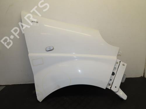 Forskærm Højre RENAULT TRAFIC II Van (FL) 2.0 dCi 90 (FL0H, FL00, FL01, FL0M, FL0P, FL0S) | BP31119905C42 