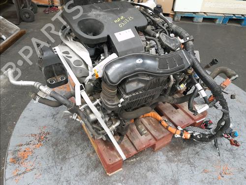 Motor RENAULT CLIO V (B7_) 1.6 E-TECH 140 (B7MU) (140 hp) 28309343