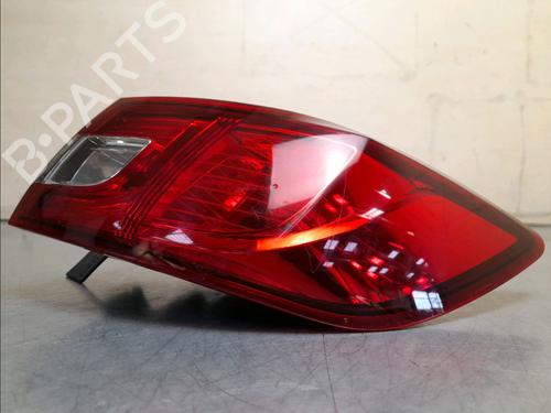 Right taillight RENAULT CLIO IV (BH_) 1.5 dCi 90 | BP16105879C35 