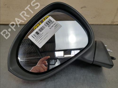 Left mirror SEAT IBIZA IV (6J5, 6P1) 1.6 TDI (90 hp) 14945637