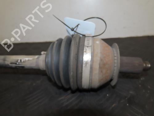 Used Left front driveshaft AUDI A1 Sportback (8XA, 8XF) 1.6 TDI (105 hp) 25014188