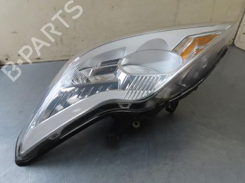 Left headlight FORD FOCUS II (DA_, HCP, DP) 1.6 TDCi | BP27508954C28