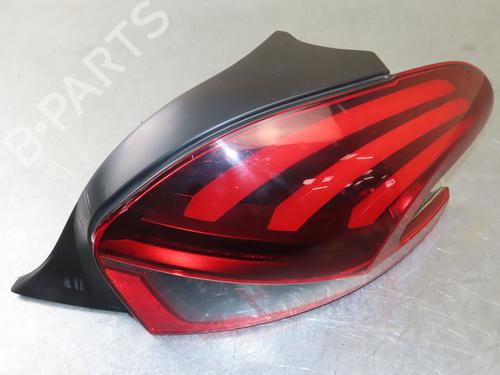 Right taillight PEUGEOT 208 I (CA_, CC_) 1.2 VTI 82 | BP22848429C35 
