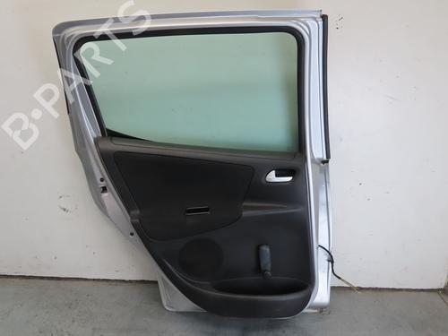 Left rear door PEUGEOT 207 SW (WK_) 1.6 HDi | BP18129418C4