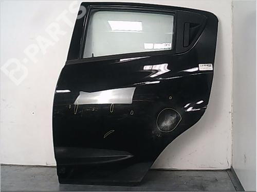 Used Left rear door CHEVROLET SPARK (M300) 1.0 (68 hp) 10906874