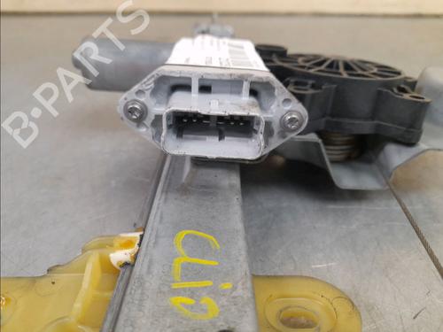 Front left window mechanism RENAULT CLIO IV (BH_) 0.9 TCe 90 (BHNF, BHMA, BHMH, BHJK, BHJR) | BP14945492C22 