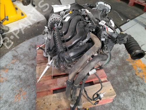 Engine RENAULT TWINGO III (BCM_, BCA_) 1.0 SCe 70 (BCMB) | BP10757732M1 - Image 2