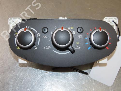 Used Climate control RENAULT TWINGO III (BCM_, BCA_) 0.9 TCe 90 (BCM9, BCM2) (90 hp) 23158232
