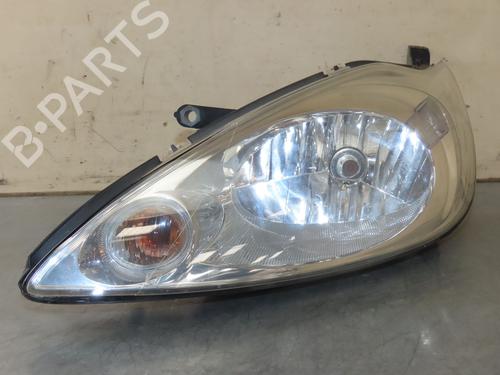 Left headlight FORD KA (RU8) 1.2 | BP34176098C28  - Image 9