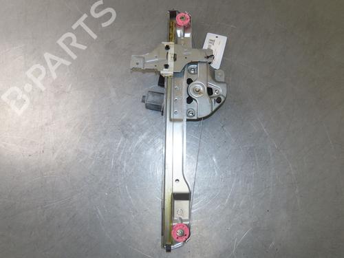 Used Front right window mechanism Front right window mechanism PEUGEOT 208 I (CA_, CC_) 1.2 VTI 82 (82 hp) 20217481 20217481