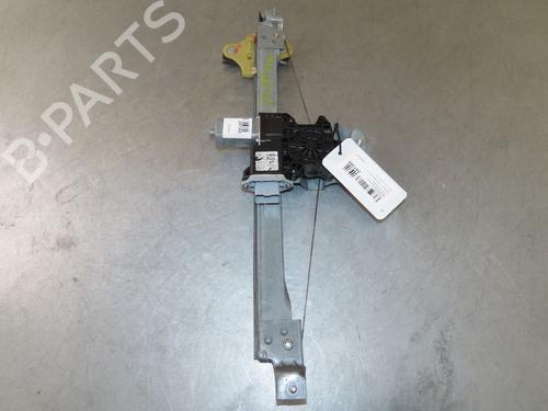 Front left window mechanism RENAULT CAPTUR I (J5_, H5_) 0.9 TCe 90 | BP24185813C22