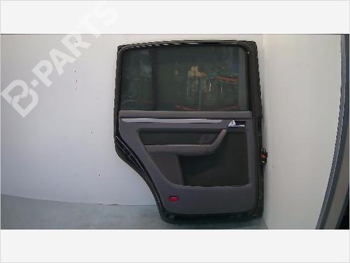 Left rear door VW TOURAN (1T1, 1T2) 1.9 TDI | BP9409203C4 