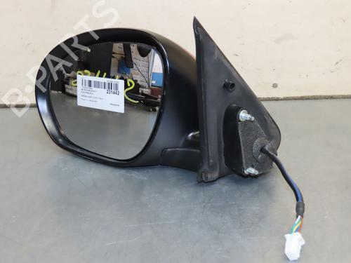 Left mirror NISSAN JUKE (F15) 1.5 dCi | BP16637163C26 