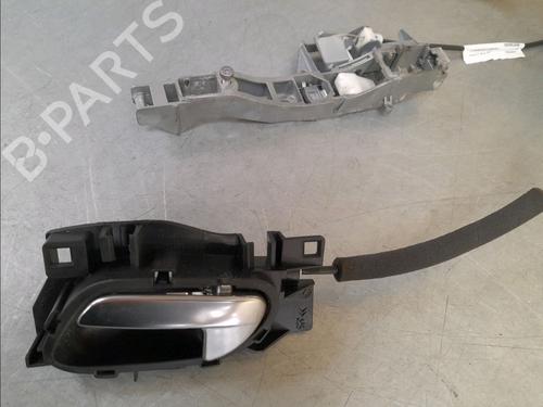Front left lock CITROËN C3 II (SC_) 1.6 HDi | BP15394911C98 