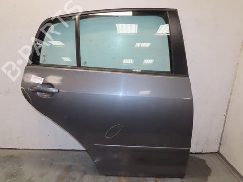 Right rear door VW GOLF PLUS V (5M1, 521) 1.9 TDI | BP29441493C5 
