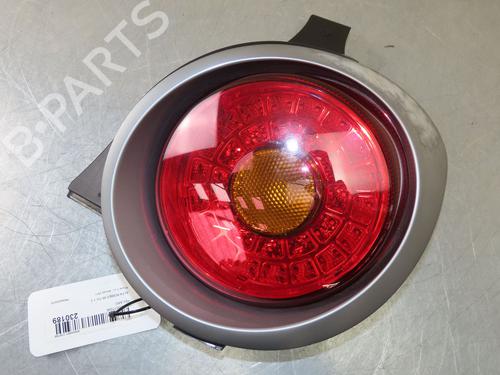 Right taillight ALFA ROMEO MITO (955_) 1.3 MultiJet (955AXP1A, 955AYC1A) | BP17036931C35 